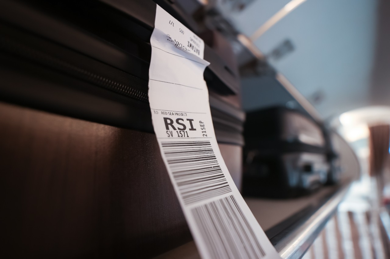 الأمتعة المفقودة أو التالفة