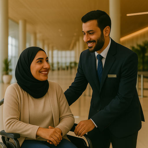 المساعدة الخاصة