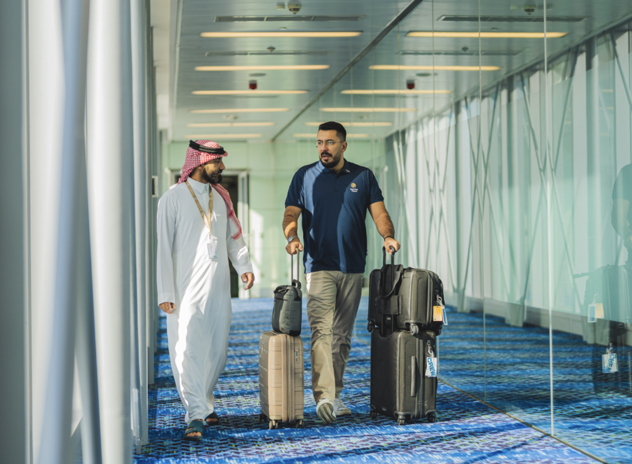 GCC Citizens and Residents