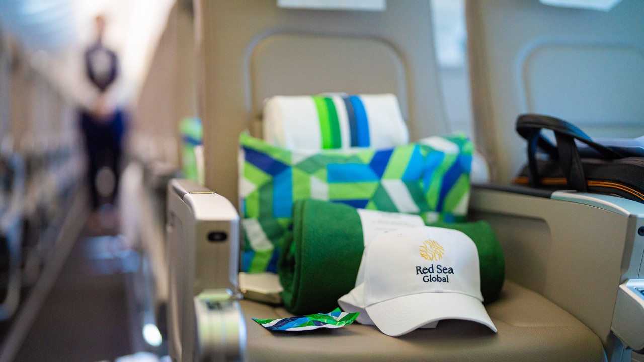 Domestic flights