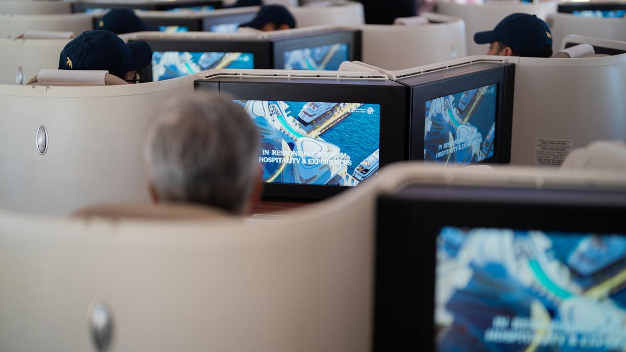International flights
